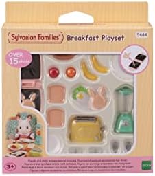 Sylvanian Families 5444 Kahvaltı Seti, Renkli
