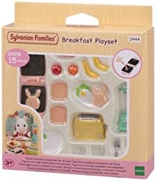 Alternative view of Sylvanian Families 5444 Kahvaltı Seti, Renkli