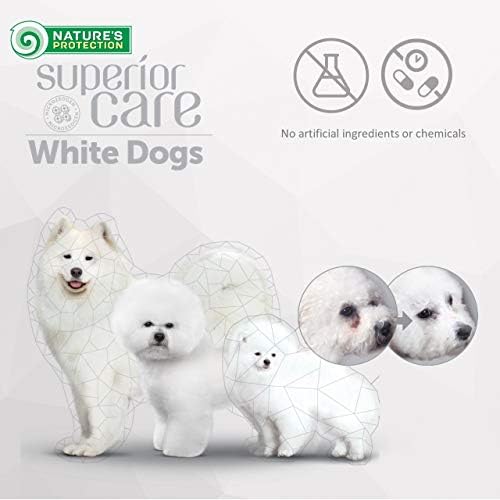 Alternative view of 's Protection Care Beyaz Tüylü Köpekler için Kuzulu Küçük Irk Köpek Maması 4kg