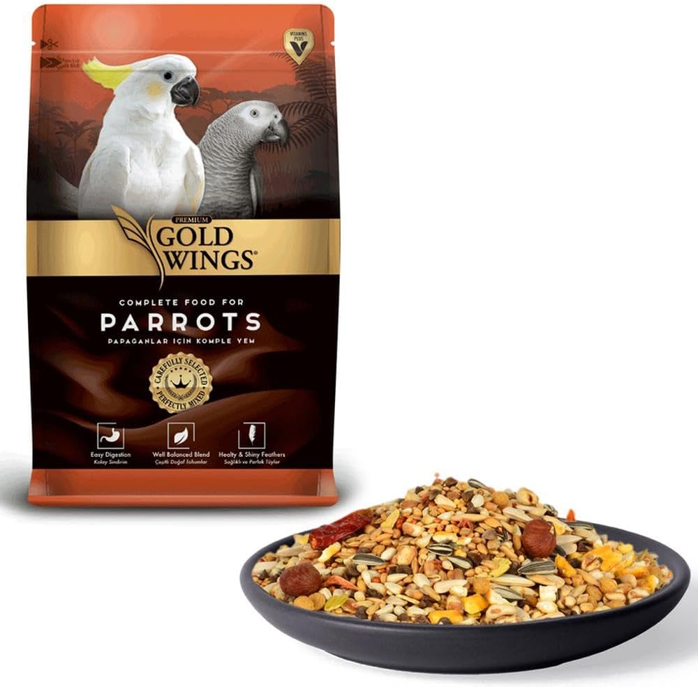 Alternative view of Premium Papağan Yemi 1 kg