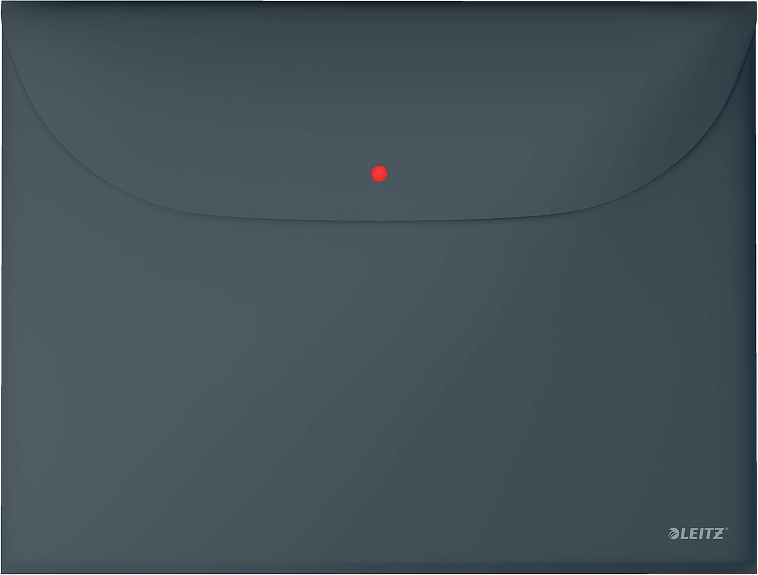 Alternative view of Cosy Çıtçıtlı, 2 Cepli Gizlilik Dosyası, A4, Gri