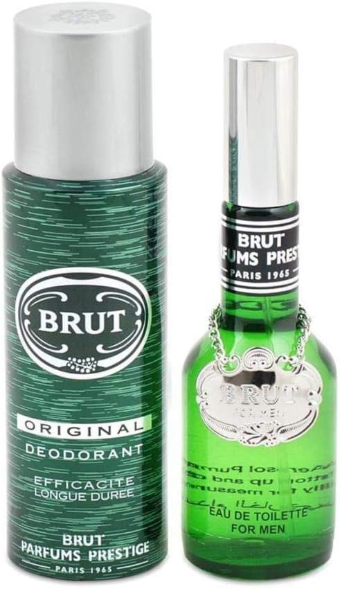 BRUT KOFRE SET MADALYON