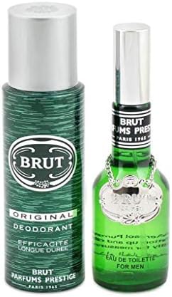 Alternative view of BRUT KOFRE SET MADALYON