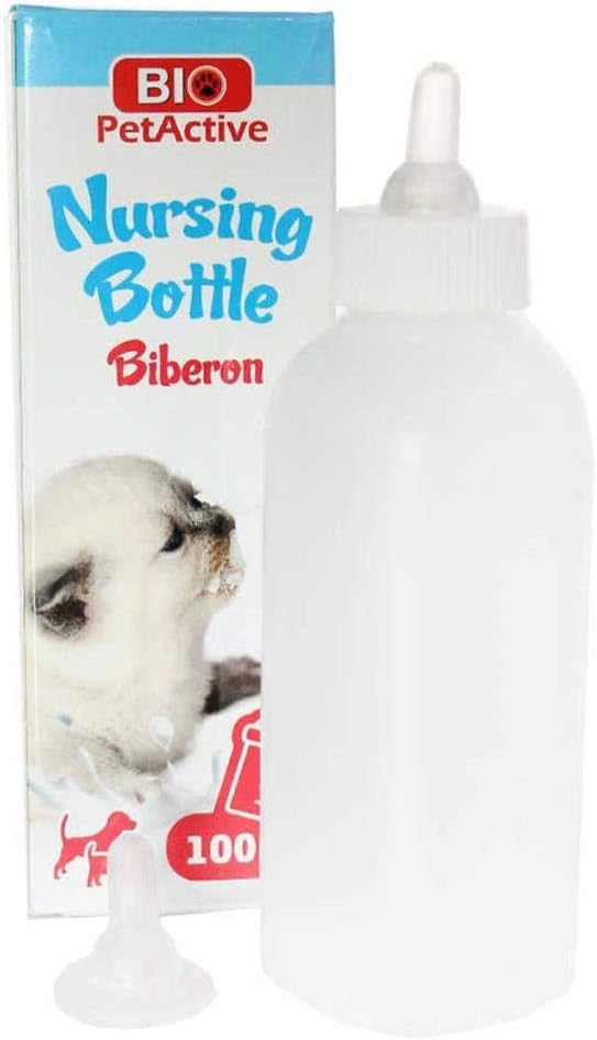 Bio PetActive Nursing Bottle Biberon 100 Ml