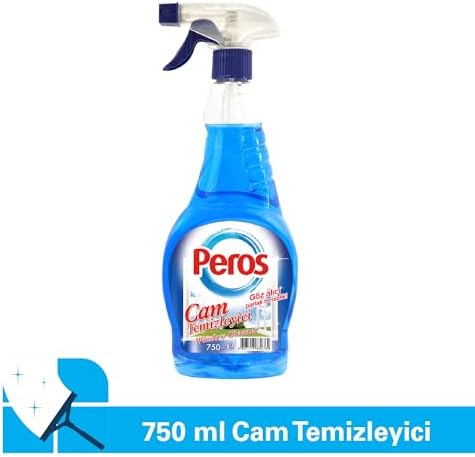 Alternative view of Peros Cam Temizleyici Sprey 750 ml