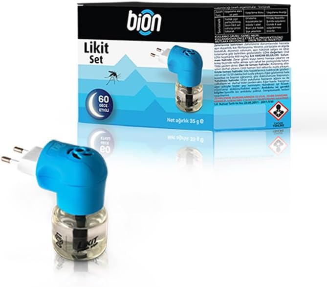 Likit Set 60 Gece