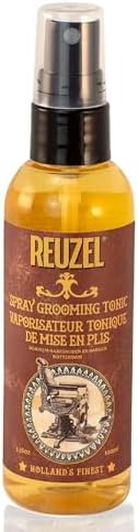 Alternative view of Reuzel Spray Grooming Tonic Erkekler için Hacim Verici ve Karşı Koruyucu Saç Toniği 100ML