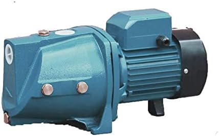 JET-100S 1 Hp Döküm Gövde Jet Pompa