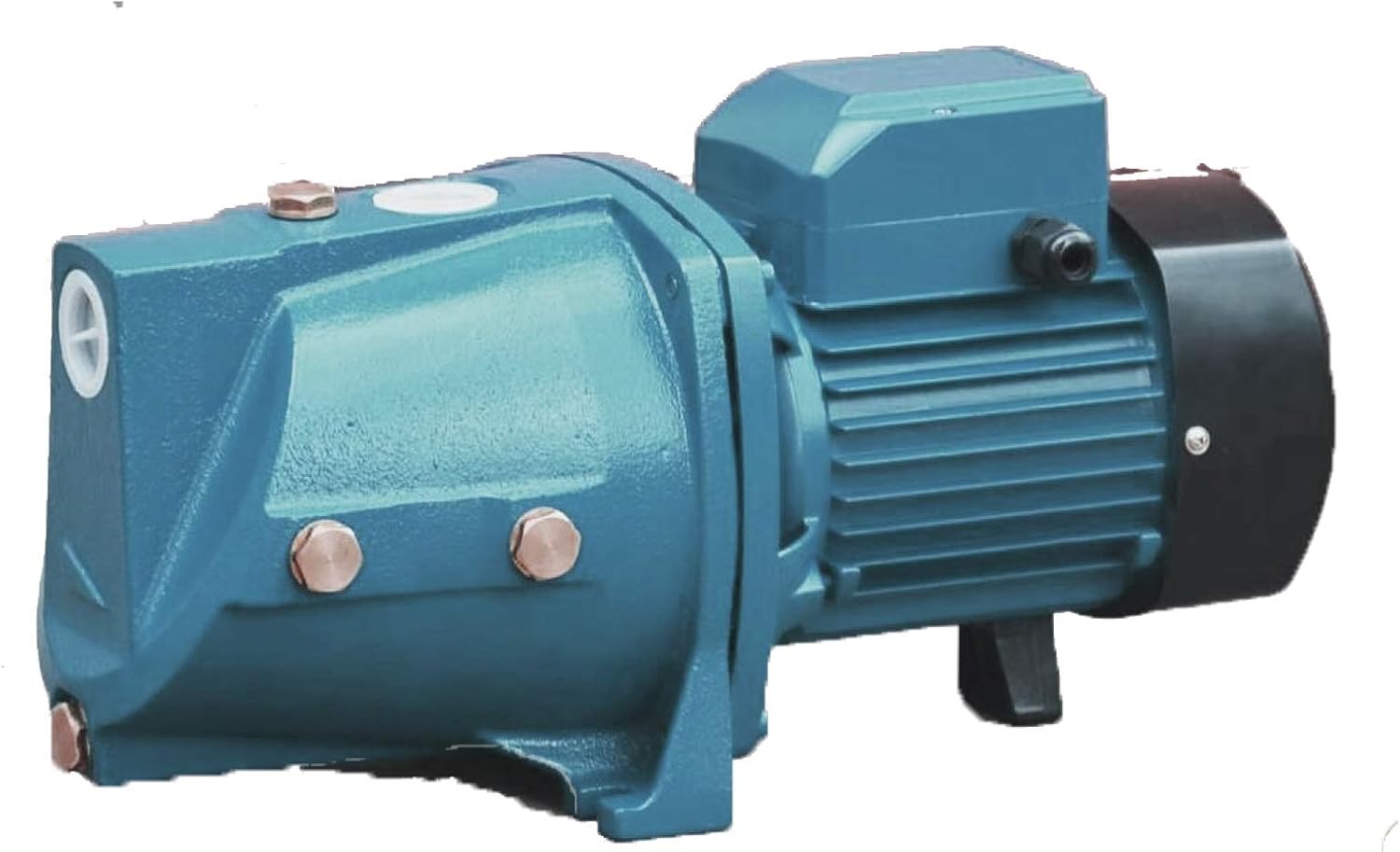 Alternative view of JET-100S 1 Hp Döküm Gövde Jet Pompa
