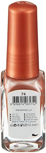 Alternative view of 3D Nail Polish 74 1 Paket (1 x 1 Adet)