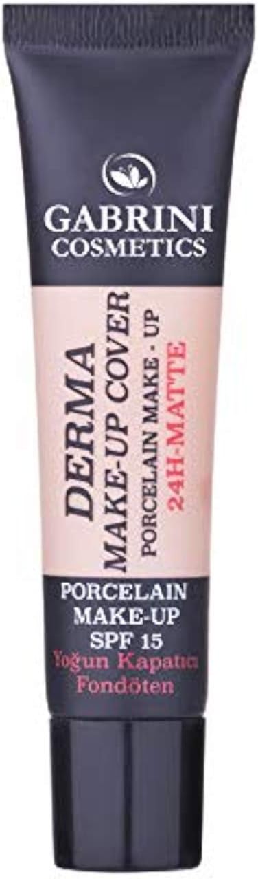 Alternative view of Derma Up Cover Foundation 102