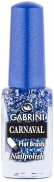Alternative view of Carnaval Nail Polish C02 1 Paket (1 x 1 Adet)