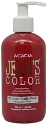 Alternative view of Acacia Jeans Saç Boyasi, Pamuk Şekeri Pembe, 250 Ml 1 Paket (1 x 250 ml)