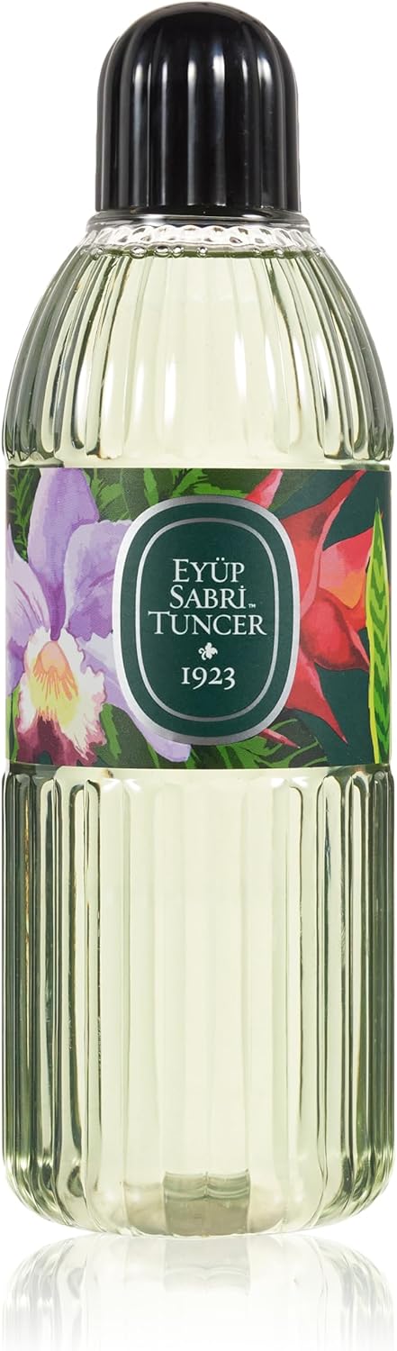 Alternative view of Yağmur Ormanlari Kolonyasi Silindir Pet Şişe (400 ml)