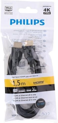 Alternative view of HDMI Kablosu - 1,5 m - Siyah