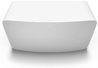 Sonos 3 Woofer, 3 Tweeter ile Geniş Ses, Dolby Atmos, Wi-Fi 6 & AirPlay 2, TruePlay™ Akustik Ayarı ve 30 Saat Batarya Süresi - Kablosuz Hi-Fi Hoparlör - Beyaz