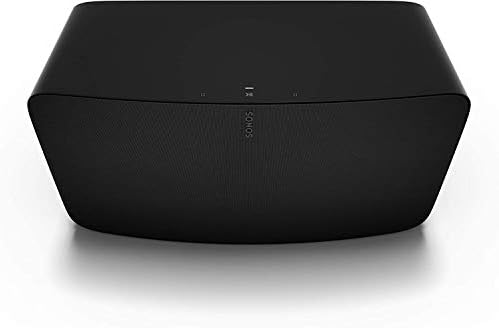 Sonos 3 Woofer, 3 Tweeter ile Geniş Ses, Dolby Atmos, Wi-Fi 6 & AirPlay 2, TruePlay™ Akustik Ayarı ve 30 Saat Batarya Süresi - Kablosuz Hi-Fi Hoparlör - Siyah
