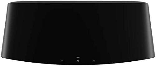 Alternative view of Sonos 3 Woofer, 3 Tweeter ile Geniş Ses, Dolby Atmos, Wi-Fi 6 & AirPlay 2, TruePlay™ Akustik Ayarı ve 30 Saat Batarya Süresi - Kablosuz Hi-Fi Hoparlör - Siyah