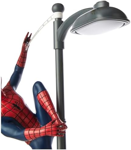 Alternative view of Lamba, Örümcek Masa Lambası Lisanslı Comics Merchandise