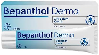Cilt Bakım Kremi El Yüz Için 100 gr