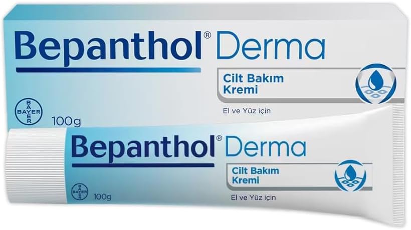 Alternative view of Cilt Bakım Kremi El Yüz Için 100 gr