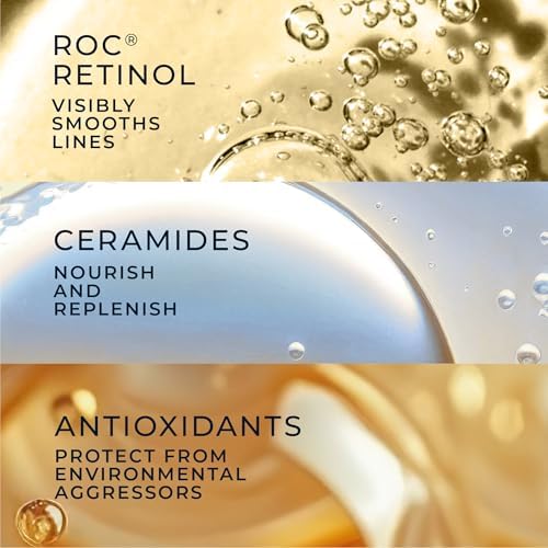 RoC Retinol Correxion Smoothing Kırışıklık Karşıtı Kapsül Serum 10 Adet