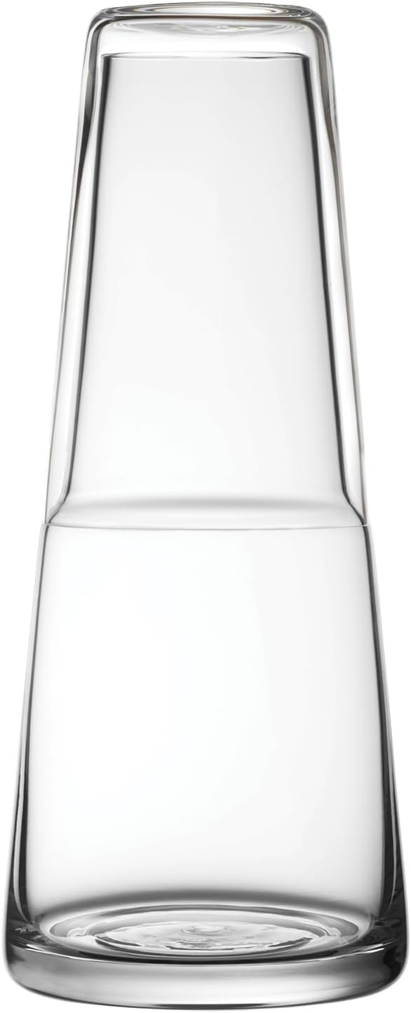 Alternative view of Oasis Başucu Şişesi ve Bardağı - 1000 cc