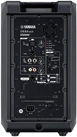 Dxr8Mkii Aktif Hoparlör
