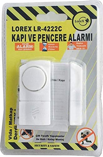 Alternative view of LR-4222C Kapı Pencere Alarmı