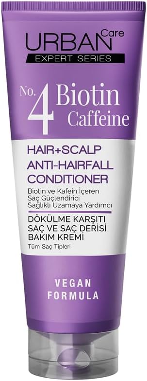 Care Biotin ve Kafein İçeren, Saç Kökü Güçlendirici Saç Derisi Bakım Kremi 200 ml 8680690703782