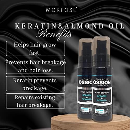 Alternative view of OSSİON Serum 75Ml Keratin 1 Paket (1 x 1 Adet)