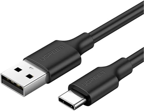 Alternative view of USB-A & USB-C Şarj ve Data Kablosu, 2 Metre, Siyah