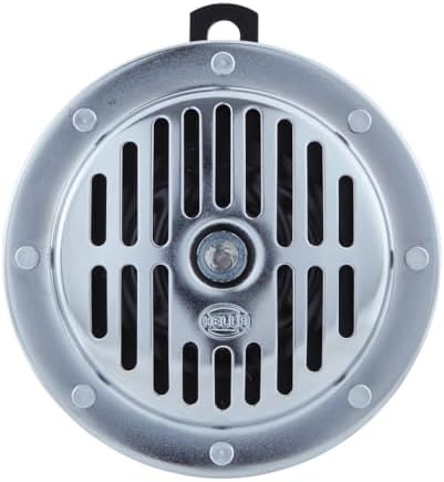 Korna S130 Set - 12V - 118Db(A) - Frekans Aralığı: 280/380Hz - Düşük Ses/Yüksek Ses - Elektrikli - Ece Onaylı - Gövde Rengi: Krom/Siyah - Miktar: 2 Horn 4811091