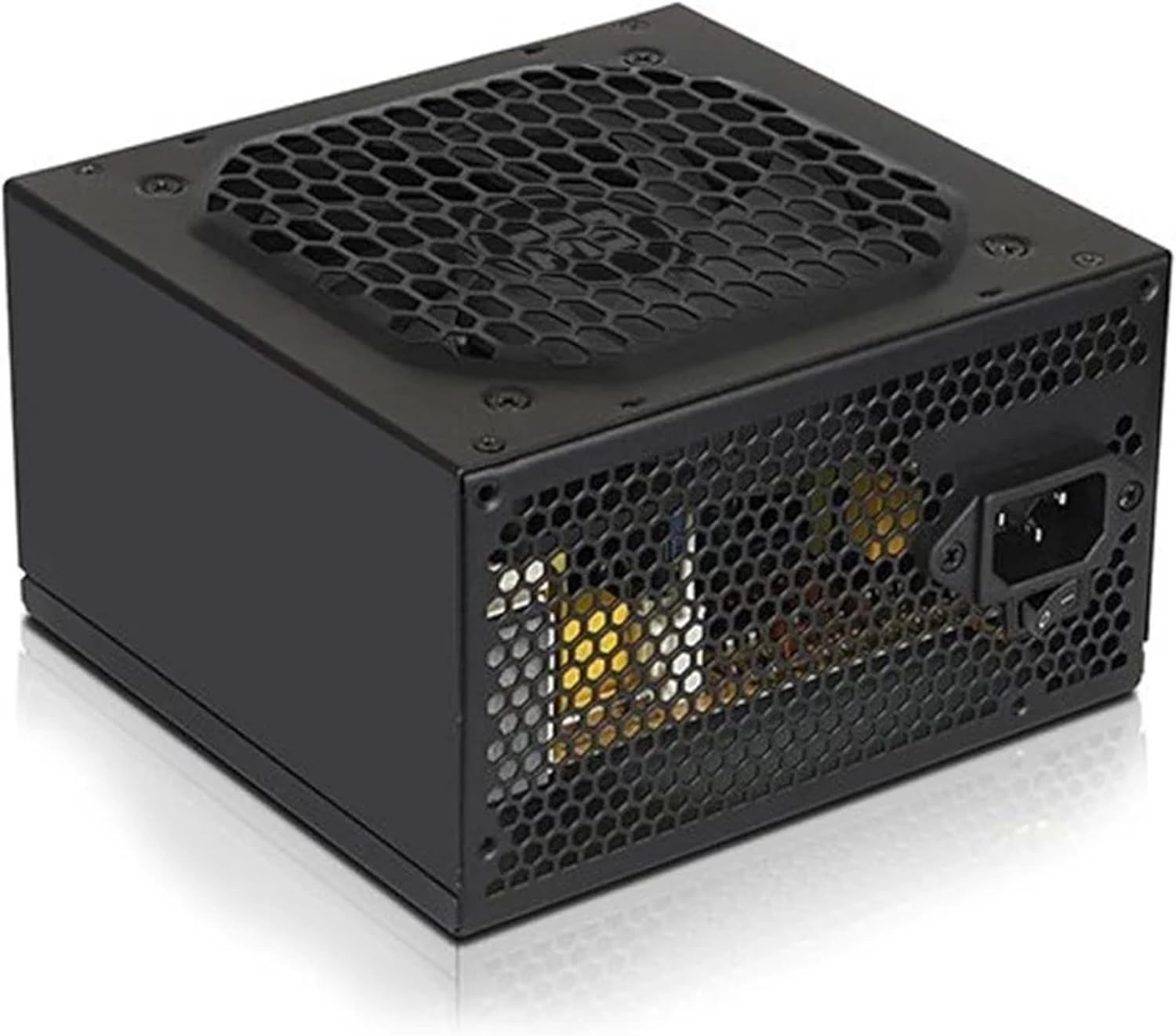 Alternative view of PowerBoost BST-ATX750WEU "FURY" 750w 80+ 12cm Fanlı ATX PSU