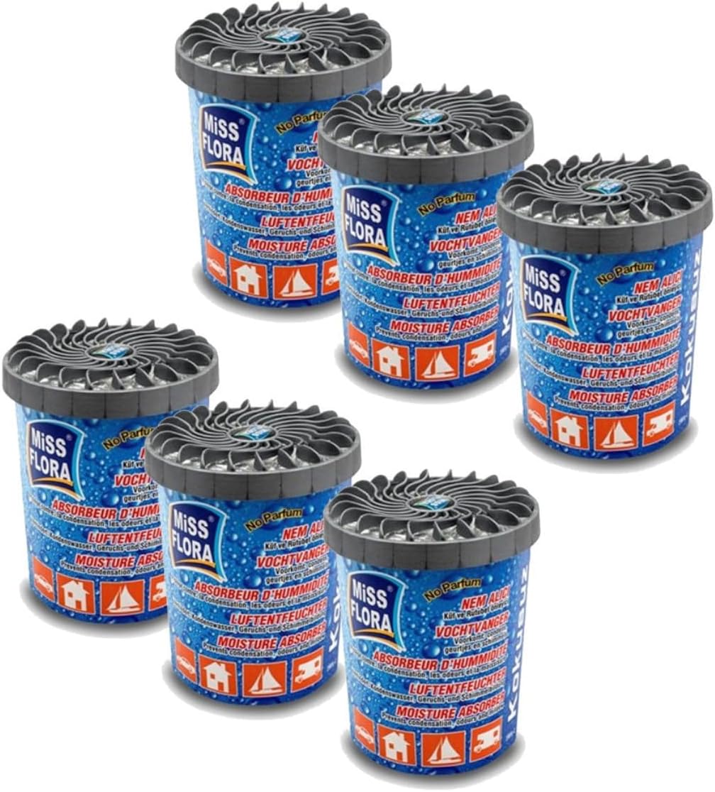 Alternative view of Flora Nem Alıcı 200 G 6'lı Paket