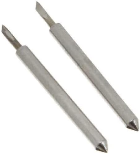 Alternative view of 2007457 -Point yedek bıçak uçları ince uç (2 ct), metal, 2'li paket