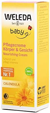 Alternative view of Weleda Calendula Organik Nemlendirici Vücut Kremi 75 ml