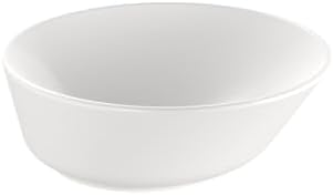Geo 7421B003-0016 Yuvarlak Çanak Lavabo, 38 cm, Beyaz