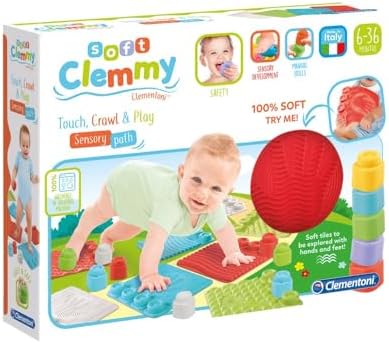 Alternative view of Soft Clemmy - Yumuşak Blok Duyusal Halı Oyuncak
