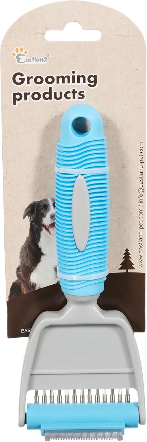 Alternative view of Eastland Kedi-Köpek Tarağı Çift Fonksiyonlu
