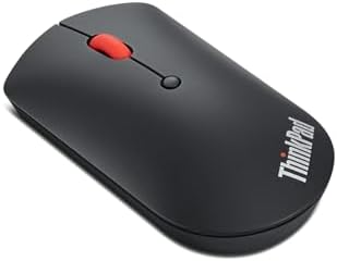 Alternative view of ThinkPad Bluetooth Silent Mous