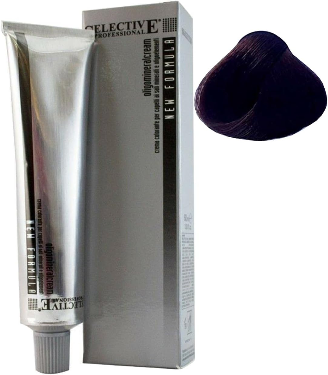 Selective 5.06 Açık Buzlu Kahverengi Saç Boyası 60 ml 80692386