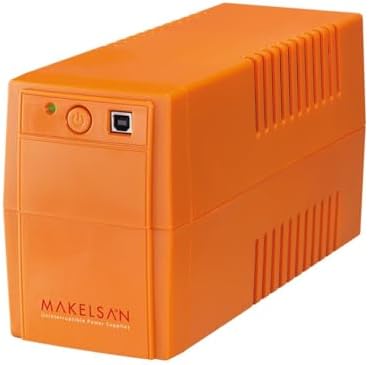 Alternative view of Lion 850VA Interactive 5-12DK. UPS Güç Kaynağı