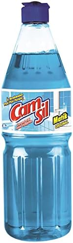 Alternative view of CAMSİL ORJİNAL MAVİ 1LT YEDEK ŞİŞE DÖKME (KARE)