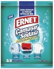Ernet Çamaşır Sodası 500 G