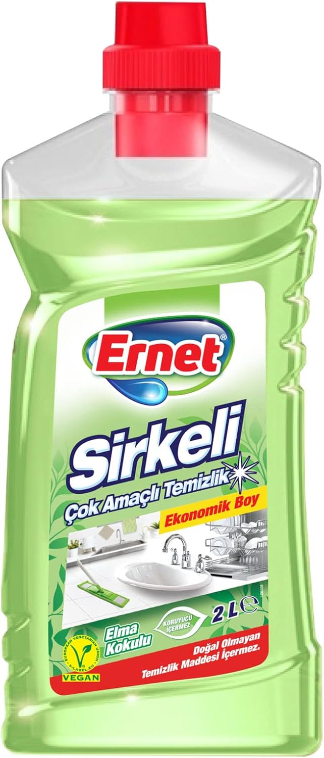 Alternative view of Ernet Temizlik Için Sirkeli Temizleyici 2 L