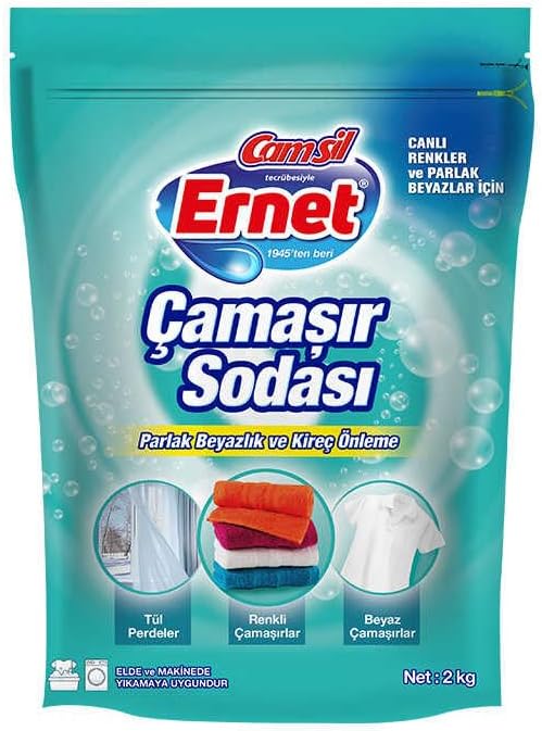 Ernet Çamaşır Sodası 2 kg