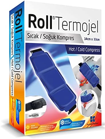 Alternative view of Roll Termojel Soğuk Kompres Büyük 14x33 cm