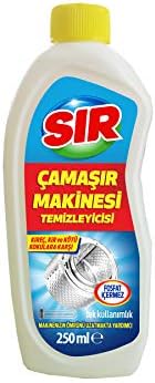 Alternative view of Sır Çamaşır Makine Temizleyici 250 ml
