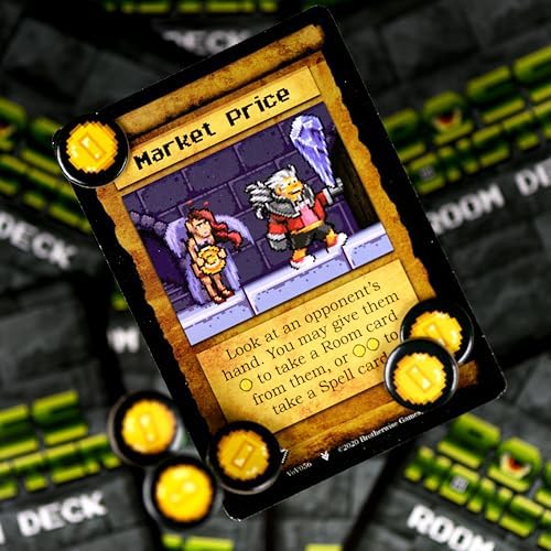 Alternative view of Brotherwise Games Boss: Vault of Villains Expansion